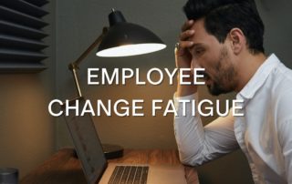 LMW - Employee change fatigue - social